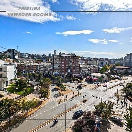 Pristina Newborn Rooms Экстерьер фото